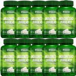 Kit 10X Magn�sio Dimalato - 60 C�psulas - Herbamed