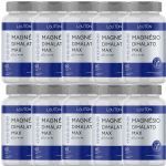 Kit 10X Magn�sio Dimalato Max - 60 C�psulas - Lauton Nutrition
