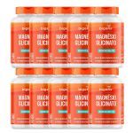 Kit 10X Magn�sio Glicinato - 90 C�psulas - Bigens