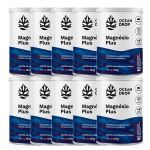 Kit 10X Magn�sio Plus - 180 C�psulas - Ocean Drop
