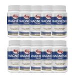 Kit 10X Magn�sio Plus - 90 C�psulas - Vitafor