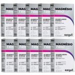 Kit 10X Magn�sio Trio - 60 C�psulas - Katigu�