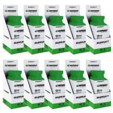 Kit 10X Mais Carbo Gel - 10 Sach�s 55g Mentol - Sudract