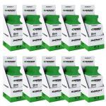 Kit 10X Mais Carbo Gel - 10 Sach�s 55g Mentol - Sudract