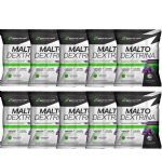 Kit 10X Malto Dextrin - 1000g Refil Uva - BodyAction