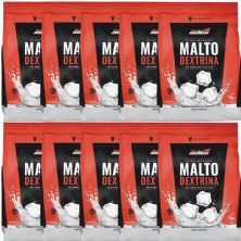 Kit 10X Maltodextrina - 1000g Refil Natural - New Millen
