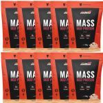 Kit 10X Mass Beef Protein - 3000g Refil Baunilha - New Millen