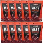 Kit 10X Mass Complex - 3000g Refil Chocolate - New Millen