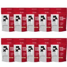 Kit 10X Mass Titanium 17500 - 1400g Refil Baunilha - Max Titanium