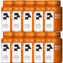 Kit 10X Max Cut - 60 C�psulas - Max Titanium