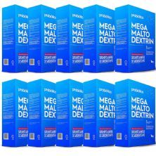 Kit 10X Mega Maltodextrin - 1 Kg Guaran� com A�a� - Probi�tica