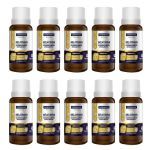 Kit 10X Melatonina em Gotas - 20ml Maracuj� - Catarinense Nutri��o