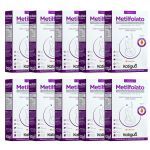 Kit 10X Metilfolato - 30 C�psulas - Katigu�