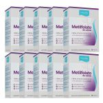 Kit 10X Metilfolato de C�lcio - 30 C�psulas - Equaliv