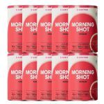 Kit 10X Morning Shot - 144g Melancia - Sublyme