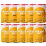 Kit 10X Morning Shot - 144g Tangerina - Sublyme