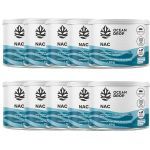 Kit 10X NAC -  120 C�psulas - Ocean Drop