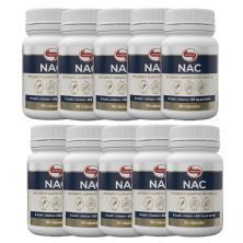 Kit 10X NAC - 30 C�psulas - Vitafor