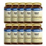 Kit 10X NAC 600mg - 60 C�psulas - VitaminLife