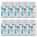 Kit 10X Nac Pro - 60 C�psulas - Dux Nutrition