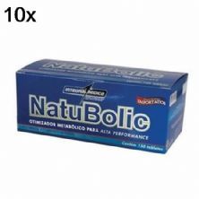 Kit 10X Natubolic - 150 Tabletes - IntegralM�dica