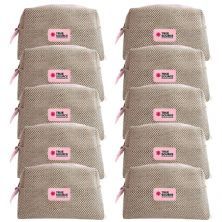 Kit 10X Necessaire Feminina Profissional - True Source