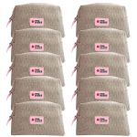 Kit 10X Necessaire Feminina Profissional - True Source