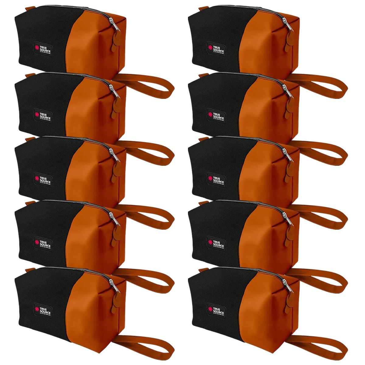 Kit 10X Necessaire Masculina Profissional - True Source