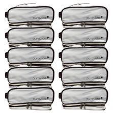 Kit 10X Necessaire  Off White - Pura Vida