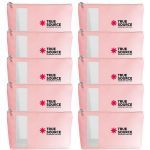 Kit 10X Necessaire Rosa - True Source