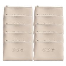 Kit 10X Necessarie Clutch - Caffeine Army