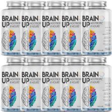 Kit 10X Nootr�pico Brain Up - 60 Tabletes - True Source
