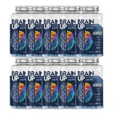 Kit 10X Nootr�pico Brain Up AM/PM - 60 Tabletes - True Source