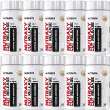 Kit 10X Nutraxy Cut - 60 C�psulas - Nutrata
