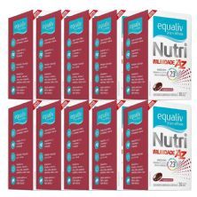 Kit 10X Nutri Imunidade AZ - 30 C�psulas - Equaliv