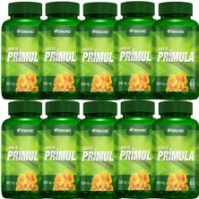 Kit 10X �leo de Pr�mula - 60 C�psulas - Herbamed