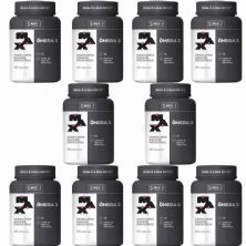 Kit 10X �mega 3 - 90 C�psulas - Max Titanium