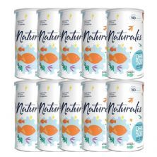 Kit 10X Omega 3 DHA 500 - 180 C�psulas - Naturalis