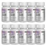 Kit 10X Omega Beauty - 60 C�psulas - Dux Nutrition