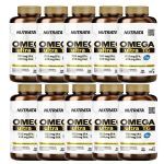 Kit 10X �mega Ultra TG - 120 C�psulas - Nutrata