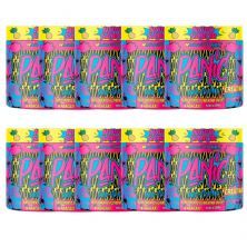 Kit 10X Panic Pr�-Treino - 300g Abacaxi - Adaptogen