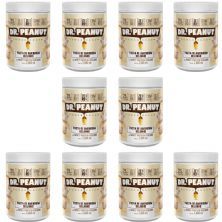 Kit 10X Pasta de Amendoim - 1005g Beijinho com Whey Isolado - Dr. Peanut