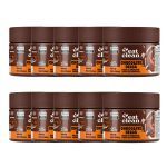 Kit 10X Pasta de Amendoim - 300g Chocolate Belga - Eat Clean