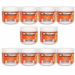 Kit 10X Pasta de Amendoim - 500g Chocolate Branco com Whey Isolado - Dr. Peanut
