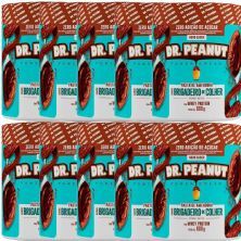 Kit 10X Pasta de Amendoim - 600g Brigadeiro de Colher com Whey Protein - Dr. Peanut