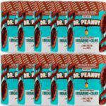 Kit 10X Pasta de Amendoim - 600g Brigadeiro de Colher com Whey Protein - Dr. Peanut