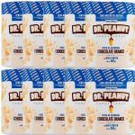 Kit 10X Pasta de Amendoim - 600g Chocolate Branco com Whey - Dr. Peanut