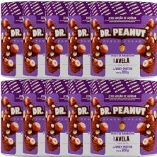 Kit 10X Pasta de Amendoim - 650g Avel� com Whey - Dr. Peanut