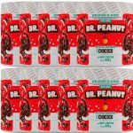 Kit 10X Pasta de Amendoim - 650g Chococo com Whey - Dr. Peanut