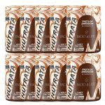 Kit 10X Pasta de Amendoim Bacio di Latte - 600g Caramelo Salgado - Nutrata